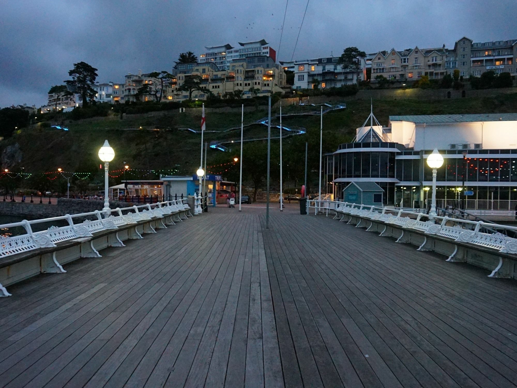 The Trouville Torquay Exterior foto